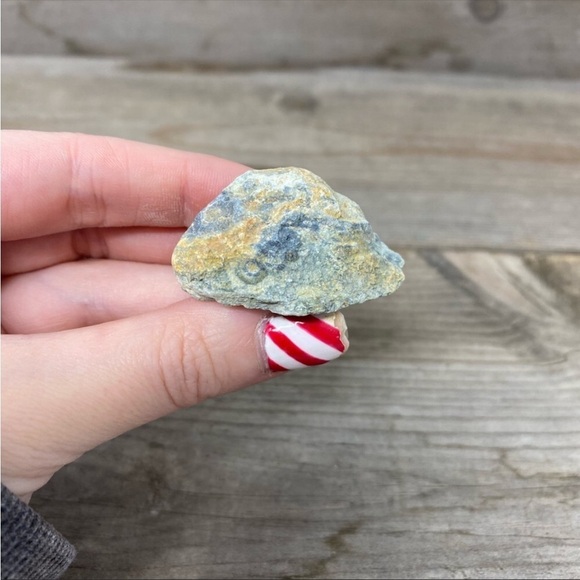 Raw Kambaba Jasper Chunks - Small x3 - Picture 5 of 5